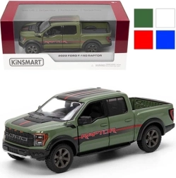 Model auta Ford F-150 Raptor 2022