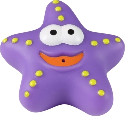 Malé gumové mořské zvířátko hvězda