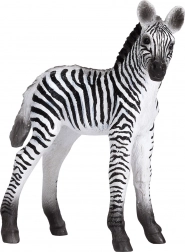 Realistická figurka mládě zebra