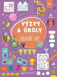 Svojtka & Co. výzvy a úkoly – zábavné hry pro děti