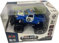RC policejní auto