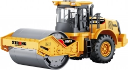 Silniční válec s efekty