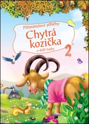 5minutové příběhy 2 – chytrá kozička