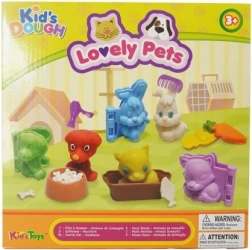Modelína Lovely Pets od Kid's Dough