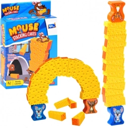 Mysí sýr věž hra dovedností