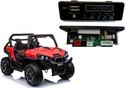 Hudební panel do autíčka na baterie