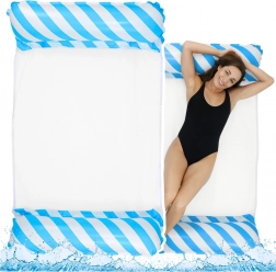 Dmuchané houpací lehátko do vody 120x70cm