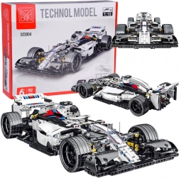 Technické stavebnice závodní vůz F1 – model FW41, 1152 dílků