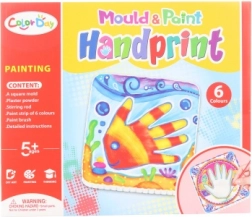 Kreativní sada Otisk ruky