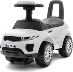 Dětské odrážedlo SUV BABY MIX – bílé