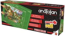 Anatolian rolovací podložka na puzzle 150x90 cm pro až 3000 dílků