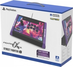 arkádový fight stick HORI Fighting Stick Alpha Street Fighter 6 pro PS5/PS4/PC