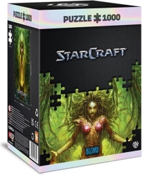 Puzzle StarCraft Kerrigan 1000 dílků