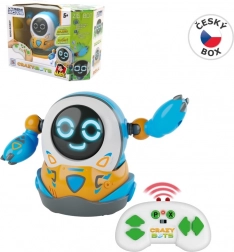 Robot Roll pro děti na dálkové ovládání