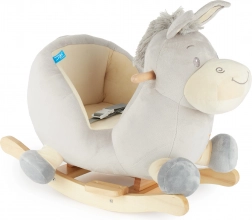 bieco houpací oslík fips s bezpečnostním sedátkem