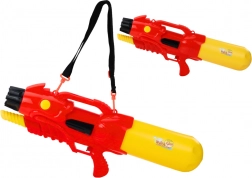 Velká vodní pistole s nádržkou 2850 ml a nastavitelným popruhem