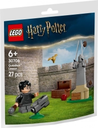 Kostky LEGO Harry Potter Lekce Famfrpálu