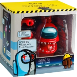 Among Us akční mini figurka s doplňky