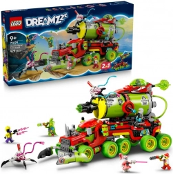 LEGO® DREAMZzz™ 71499 Mateovo vozidlo v podobě barvy ve spreji