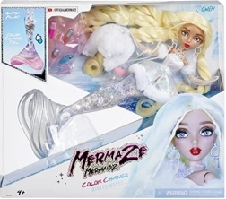 Panenka vodní víla Mermaze Mermaidz Winter – Gwen