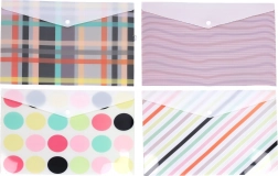 Složka s drukem 36x26 cm mix