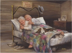 Puzzle Všude dobře, doma nejlíp 1000 dílků