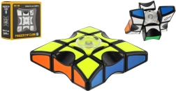 Plastový spinner hlavolam 6 × 6 cm v krabičce