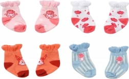 Ponožky pro panenku Baby Annabell 43 cm - 2 páry