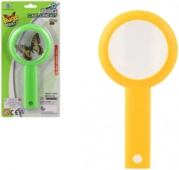 Dětská lupa TEDDIES – mix barev