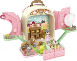 Králiček ve farmářské sadě 3v1