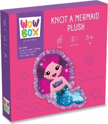 Kreativní sada Wow Box – polštářek Mořská panna