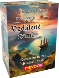 Králův odkaz: Vzdálené země – rozšíření