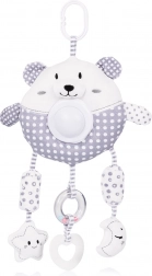 Plyšová závěsná hračka na kočárek a postýlku Big Bear CHIPOLINO