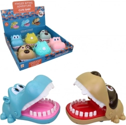 Hra Zvířátko v Krabičce