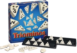 Piatnik Triominos domino společenská hra