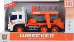 Auto plošina na baterie