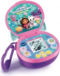 Vtech Gábinin kouzelný domek – mňauzující telefon
