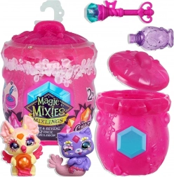 MOOSE MAGIC MIXIES Mixlings fizz & reveal – balení 2 ks (kolekce crystal woods)