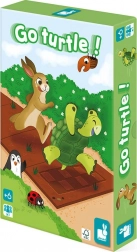 desková hra zajíc a želva