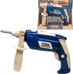 Elektrická dětská vrtačka na baterie