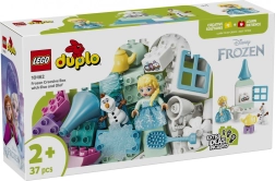 LEGO DUPLO Disney Frozen kreativní box s Elsou a Olafem