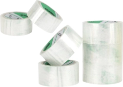 Průhledná balicí páska akryl 48 mm x 60 m