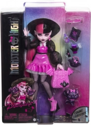 Lalka MONSTER HIGH Draculaura – základní panenka