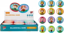 Kapesní balanční labyrint pro děti 3+