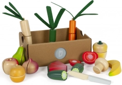 Sada krájecího ovoce a zeleniny Fresh od Small Foot