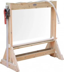 Dvoustupňová tabule s pumpou na vodu