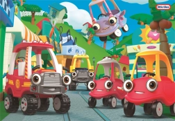 Puzzle Little Tikes Maxi – 24 dílků