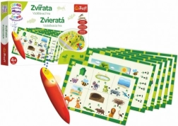 Malý objevitel: Zvířata světa s kouzelným perem