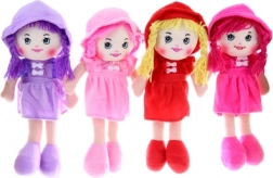 Hadrová zpívající panenka česky 35 cm