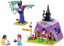 Kouzelnický Stan v Kouzelném Lese